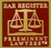 Bar Register Preeminent Lawyers