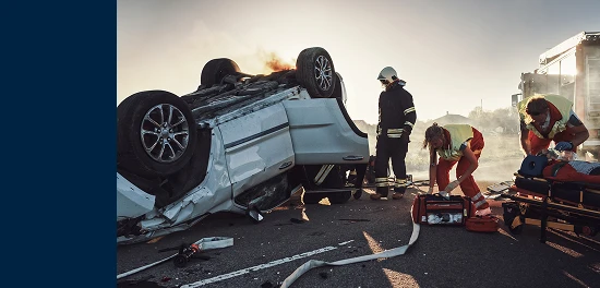 Serious Personal Injury & Wrongful Death